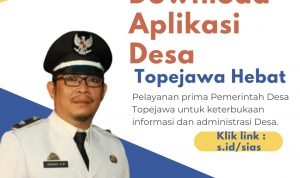 Demi Pelayanan Masyarakat, Pemdes Topejawa Matangkan Program Aplikasi