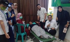 Puskesmas Togo Togo Gelar Aksi Donor Darah, Kapus Sampaikan Ini