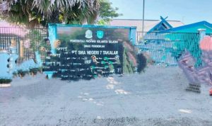 Diduga Oknum Bermain Nilai Ijazah di SMAN 7 Takalar