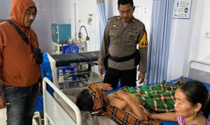 Mabuk Miras,Pelaku Pembacokan Di Tompobulu Ditangkap Polres Maros