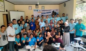 UNBAJA Sosialisasi Peningkatan Ekonomi dan Kesehatan Masyarakat serta Bahaya Narkoba