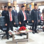 Upacara Peringatan Hari Kesaktian Pancasila, Erwin mengajak masyarakat untuk menghormati Jasa Para Pahlawan