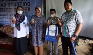 Anggota Komisi IX DPR RI Kampanyekan Gerakan Makan Telur Cegah Stunting, Perwakilan BKKBN Sulsel Sampaikan Ini