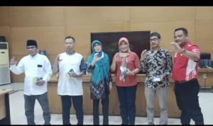 Program Salira DPWKel Tercepat, Pokmas Cikerai Dapat Reward Dari Bappeda Cilegon