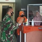 Babinsa Koramil 2305/Cinangka, Giat Puan Ter Pendataan Warga Yang Kurang Mampu