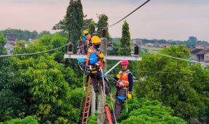 Hadapi Cuaca Ekstrem, Ini Imbauan PLN untuk Jaga Keselamatan Pelanggan