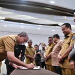 Bupati Wajo Lapor Soal Elevasi Air Danau Tempe hingga Kontrak PT Energy Sengkang, Gubernur Sulsel Janji Fasilitasi