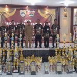 SMAN 1 Kota Cilegon, Menyelenggarakan Kegiatan LKBB Laskar Baja VI Tahun 2022