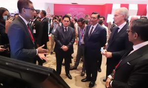 Paparkan Upaya Pengurangan Emisi di Konferensi BUMN Negara G20, PLN Siap Pimpin Transisi Energi Indonesia