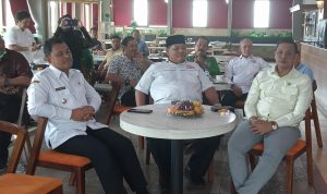 Wakil Walikota Cilegon Menghadiri, Launching Resto Taman Jaya Ujung Kulon Tanjak