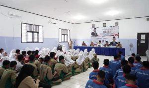 Anggota DPRD Provinsi Kep Bangka Belitung Menggelar Reses