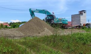 Proyek RTH Pasangkayu Diduga Gunakan Tambang Galian C Ilegal