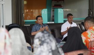 Ketua Komisi III DPRD Prov Kep Babel Adet Mastur Laksanakan Reses Sidang I ke IV Tahun 2022