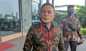 Tertundanya Penandatanganan MoU KUA dan PPAS di Sayangkan Ketua DPDRD Prov Babel