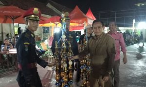 Lomba LKBB Laskar Baja VI se-Provinsi Banten 2022, di Tutup Lansung Kepala SMAN 1 Kota Cilegon