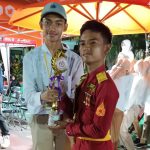 SMPN 1 Kota Cilegon, Meraih Piala Sembilan Katagori