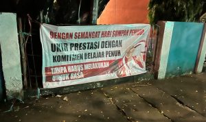 Masyarakat Makassar, Menolak Segala Bentuk Unjuk Rasa