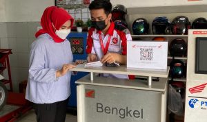 Beli Motor di Honda Babel, Gratis Oli dan Perawatan Servis 1 Tahun