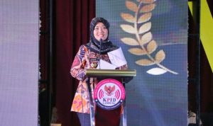 KPID Lampung Award 2022 dengan Tema “Penyiaran Sehat Menuju Lampung Berjaya” Secara Langsung Dibuka Wagub Chusnunia