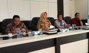 Plt. Bupati Pemalang Beserta Rombongan Kunker Ke Pemkab Basel