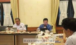 Pj Gubernur: Persiapan Hari Jadi ke-22 Provinsi Kep. Babel Sudah 90 Persen