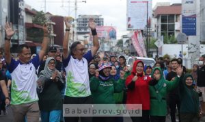 Hidup Gembira dan Bahagia Dalam Hijau Biru Babelku