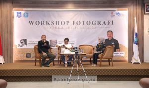 Kualitas Fotografi Tentukan Keberhasilan Promosi Pariwisata