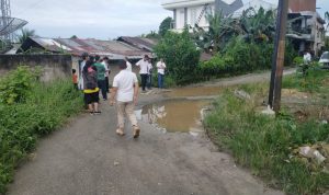 Tak Sampai 24 Jam, Dinas PUPR Segera Eksekusi Intruksi Wali Kota Pangkalpinang pada Acara Ngopi Pekat Semalam