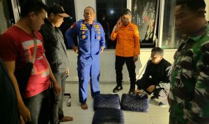 Nelayan Temukan Sejumlah Serpihan dan Property, Helikopter  105/P-1103 Dipastikan Jatuh