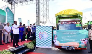 Program Mandiri Benih Tahap 2: 2.500 Ton untuk 100 Ribu Hektar