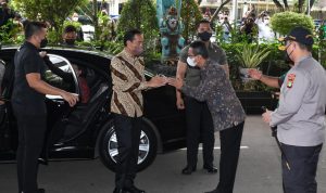 Presiden Jokowi Beri Tiga Pesan untuk Gubernur