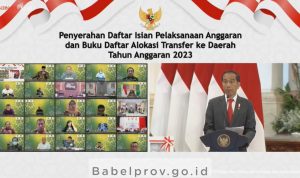 Enam Fokus Kebijakan APBN 2023