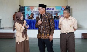 Pemerintah Kota Cilegon Melakukan Sosialisasi Program Bantuan Beasiswa Full Sarjana S1