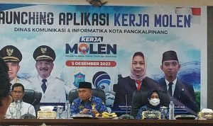 Pemkot Pangkal Pinang Menganggarkan Anggaran Sebesar Rp 2,5 Miliar Untuk Kerjasama Dengan Media Terkait Publikasi