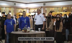 Pj Gubernur Ridwan: Salah Satu Potensi Babel adalah Lumbung Energi yang Berbasis Thorium