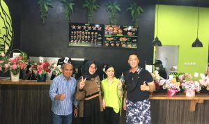 Burger Bangor Hadir di Kota Pangkal Pinang