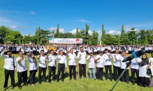 Disdikbud Takalar Peringati Hari Guru Nasional dengan Tema’ ” Serentak Berinovasi Wujudkan Merdeka Belajar”