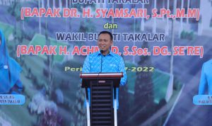 Acara Ramah Tamah di Akhir Jabatan, Bupati Minta Masyarakat Takalar Dukung Jabatan Bupati Terpilih