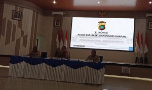 Soal Timah 6,9 Ton, Kapolda Sebut Pengungkapan harus dengan Azas Kehati-hatian