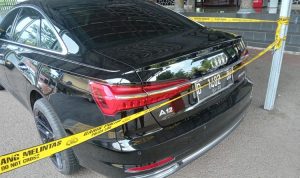 Penumpang Mobil Audi A6 yang Menabrak Mahasiswi Cianjur Diduga Selingkuhan Kompol D