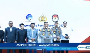 Sinergitas Kemenkominfo dan Polri Berantas Gelombang Hoaks Jelang Pemilu 2024