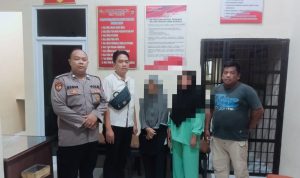 Curi Atm Rekannya, 2 Oknum Guru di Raman Utara Ditangkap Polres Lampung Timur