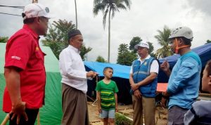 Dukung Anak-anak Cianjur Kembali ke Sekolah Pascagempa, PLN Berikan Perlengkapan Belajar