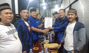 Ditandai Pemberian SK dari DPW, DPD Badak Banten Resmi Dikukuhkan