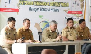 Bupati Pinrang : Terima Kasih kepada Seluruh Tenaga Kebersihan Atas Dedikasi dan Sinergitasnya