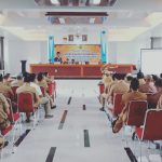 Pj. Bupati Takalar Rakor dengan Camat, Kepala Desa dan Lurah se-Kab Takalar