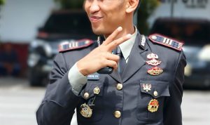 AKP Hasan Fadhlyh, Sosok Polisi Somberena Polres Gowa Emban Amanah Baru