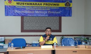 M.Haris AR Kembali Pimpin PDBI Babel Periode 2022-2026