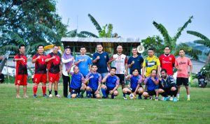 KONI Gelar Kompetisi Trofeo Bersama SIWO PWI Kabupaten Tangerang