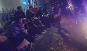 Nongkrong Hingga Larut Malam, Polisi Himbau Para Remaja untuk Segera Pulang